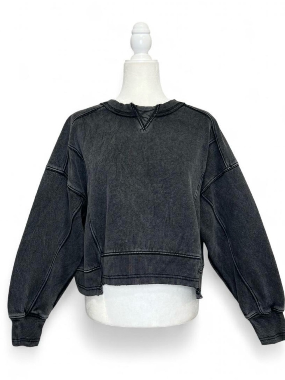 Free People Movement Intercept Pullover Sweatshirt - Picture 5 of 8